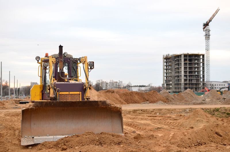 Commercial Grading Service in Heber City, UT