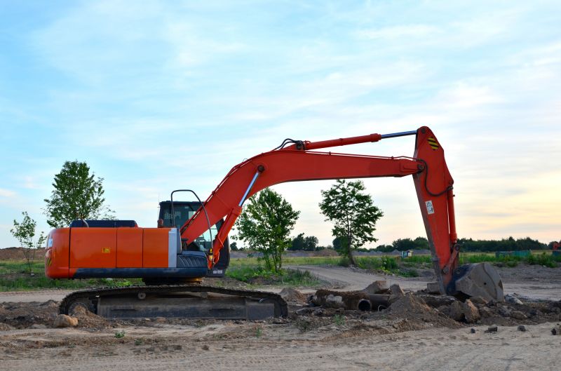 Commercial Grading Service in Layton, UT