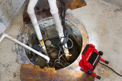 Sump Pump Installation in Framingham, MA