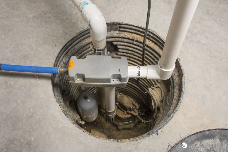 Sump Pump Plumbing in Framingham, MA
