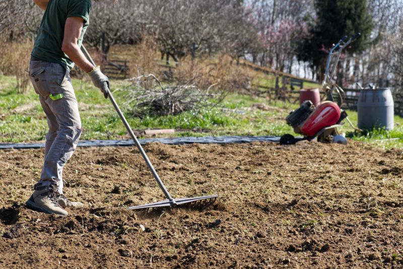 Yard Leveling in Salt Lake City, UT